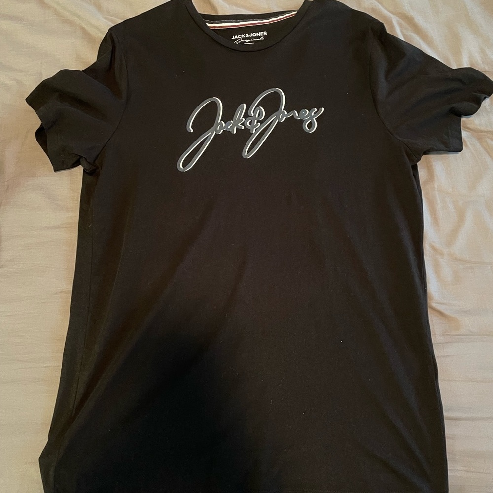 Jack and Jones Originals Graphic Tee